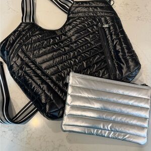 THINK ROYLN Puzzle Tote Bag Set